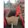 Image 2 : Vintage Tractor Battery Box with Red Cover / Hold-Down