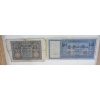 Image 9 : Box Lot Vintage German Banknotes In Frames