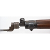 Image 19 : Lee Enfield No.4 MK1 ROF(F) Bolt Action .303 British Caliber Rifle With Bayonet Sling & Scope Mount