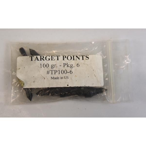 6 Target Points