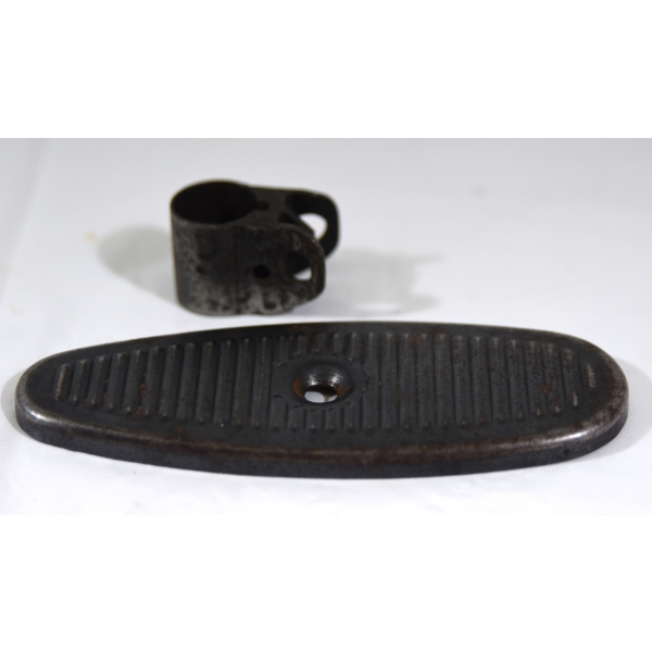M1 Carbine Front Sight and M1 Carbine Butt Plate 