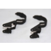 Image 3 : 2 Pieces M1 Garand Stamped Trigger Guards - Excellent Condition
