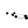 Image 6 : Cable Locks, Flagging Tape & Scope Covers