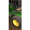 Image 3 : John Deere 314 Garden Tractor