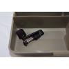 Image 5 : Daiwa Collapsible Travel Silverspin SS-59 5' UL Fishing Rod w/ AG750A Reel And Case