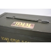 Image 2 : Military Steel Ammo Case