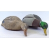 Image 2 : Avery Green Head Gear 34 Mallard Decoy Shells w/ Carry Bag
