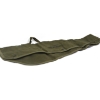 Image 5 : Vintage Military Canvas Bag & US Military M17 Series  Chemical- Biological Field Mask Carrying Bag