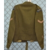Image 4 : Royal Canadian Army Service Corps Battle Dress Blouse 