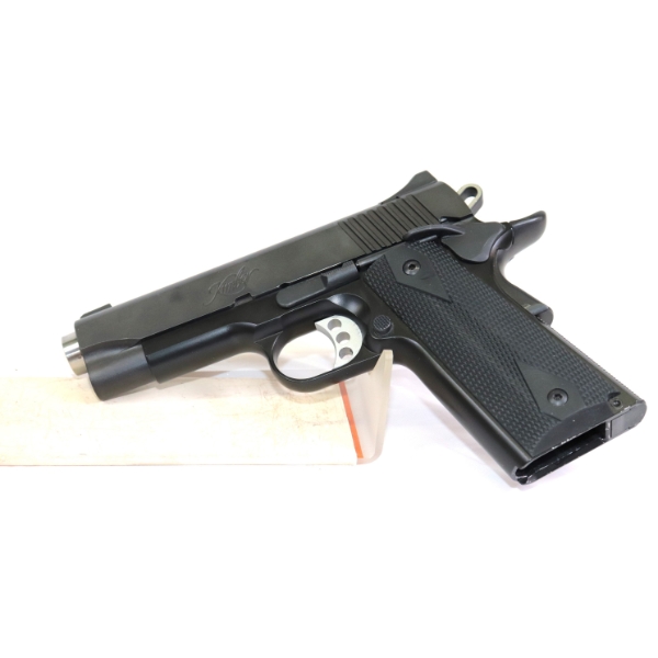 Kimber Pro Carry II Semi Automatic 9mm Caliber Handgun