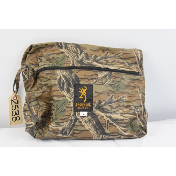 Browning Camo Rain Suit 
