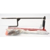 Image 1 : Box Lot 2 Cleaning Kits & Blind Steel Gun Stand