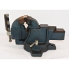 Image 1 : 4" Vise with Wood & Steel Jaws