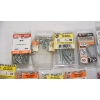 Image 4 : Bot Lot Mixed Hardware Assorted Screws 