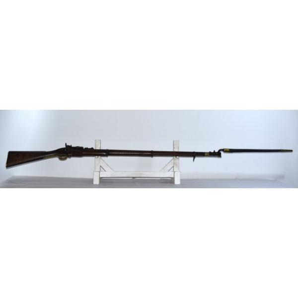 Snider Enfield MK III 3 Band Single Shot .577 Snider Caliber Rifle