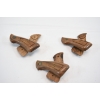 Image 2 : 3 Sets Rossi J Frame Revolver Grips with Screws 