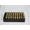 Image 2 : 46 Rounds Remington 32 Auto 71gr FMJ Ammunition 