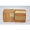 Image 2 : Pair Of Eye Pieces From Central Ordnance Depot Montreal Quebec - Excellent Condition