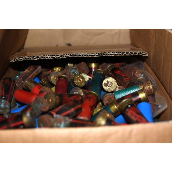 35 lbs. Shotgun Shells Reloads 
