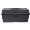 Image 1 : Plastic Tool Box Containing Misc Tools 