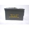 Image 1 : Ammunition Can Full of Assorted 9mm Luger Shot Brass