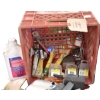 Image 1 : Box Lot of Wall Prep and Misc. Tools