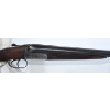 Image 3 : Webley & Scott Model 700 Side By Side 12 Gauge Parts Shotgun