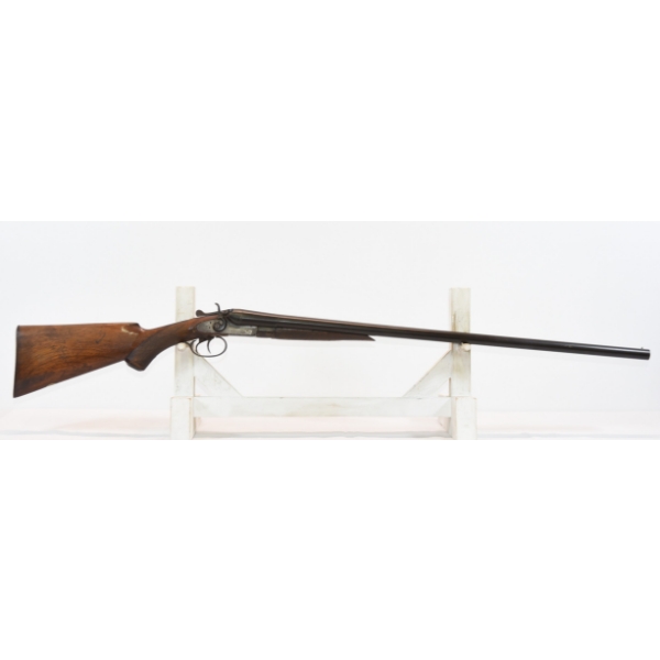 Jassen Sons Model The Interchangeable Side By Side 12 Gauge Shotgun