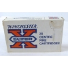 Image 1 : 20 Rounds Winchester Super X 30-06 Springfield 180gr. Ammunition