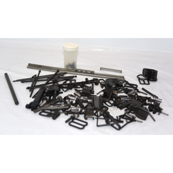 US M14/M1A Rifle Assortment Of Parts - Very Good Condition