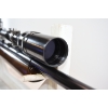 Image 6 : Winchester M52 22 Cal Bolt Action Rifle with Period Rifle Scope 