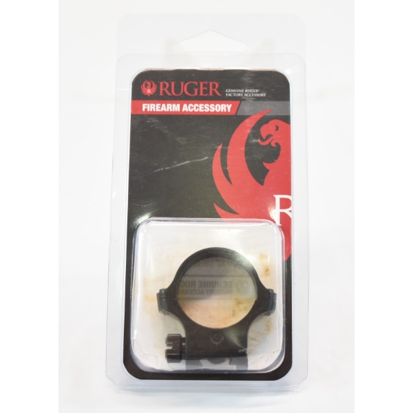 Ruger Scope Ring Medium 30mm Blued 4B30