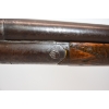 Image 12 : Liege Belgium Side By Side Exposed Hammers 12 Gauge Shotgun