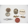 Image 2 : Box Lot Batches, Pins & Tinnie