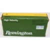 Image 2 : 20 Rounds Remington 243 Win. 100gr. SP Ammunition