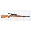 Image 1 : Cooey Model 600 Bolt Action .22LR Caliber Rifle With Scope