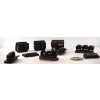 Image 2 : Box Lot Pouch Holders Cases & Belt Buckle