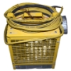 Image 1 : Dimplex North America 4800 Watt Construction Heater 12" H x 9" W