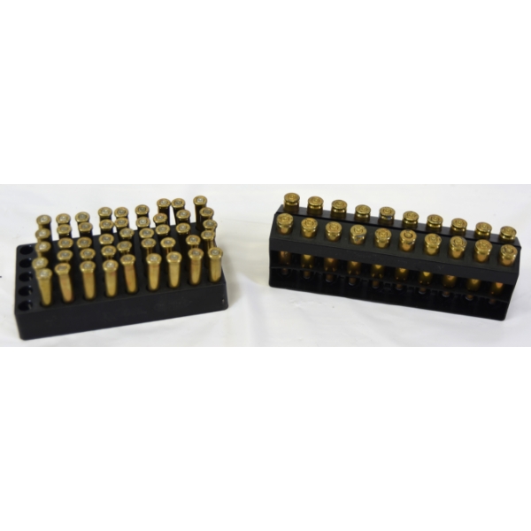 Box Lot Remington Caliber 17 & 22 Caliber - Shot Brass