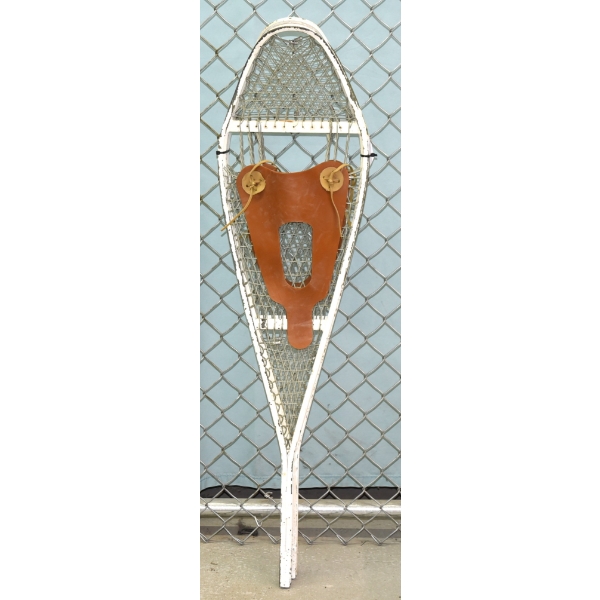 Canadian Army Surplus Snow Shoes With Harness 