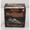 Image 4 : 25 Rounds Kent TealSteel 12 Gauge 3" #6 Shot Ammunition
