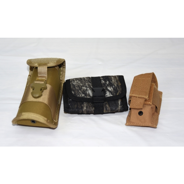 Box Lot Pouches/Holders