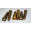 Image 5 : 125 Rounds Assorted Brand 22 Hornet Ammunition 