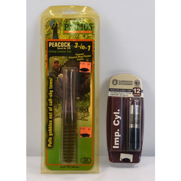 Primos Hunting Calls Harrington & Richards Invector  Choke Tube 12 Gauge 