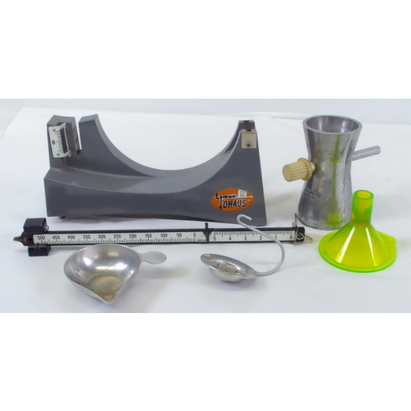 Box Lot Reloading Equipment