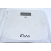 Image 2 : Digital Stainless Steel Scale & White Digital Bathroom Scale