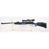 Image 12 : Stoeger Model S4000-L Single Shot .177 Caliber Air Rifle With Scope - 495 FPS