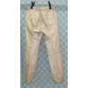 Image 9 : Andre Deleure Tan Leather Jacket & Pant Set 