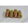 Image 4 : 100 Rounds Blazer 9mm Luger 115gr FMJ Ammunition 