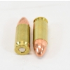 Image 3 : 50 Rds. Federal 9mm Luger 115gr. FMJ RN Ammunition 